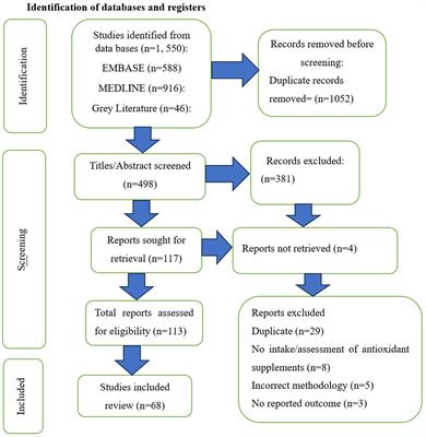 Therapeutic controversies over use of antioxidant supplements during cancer treatment: a scoping review